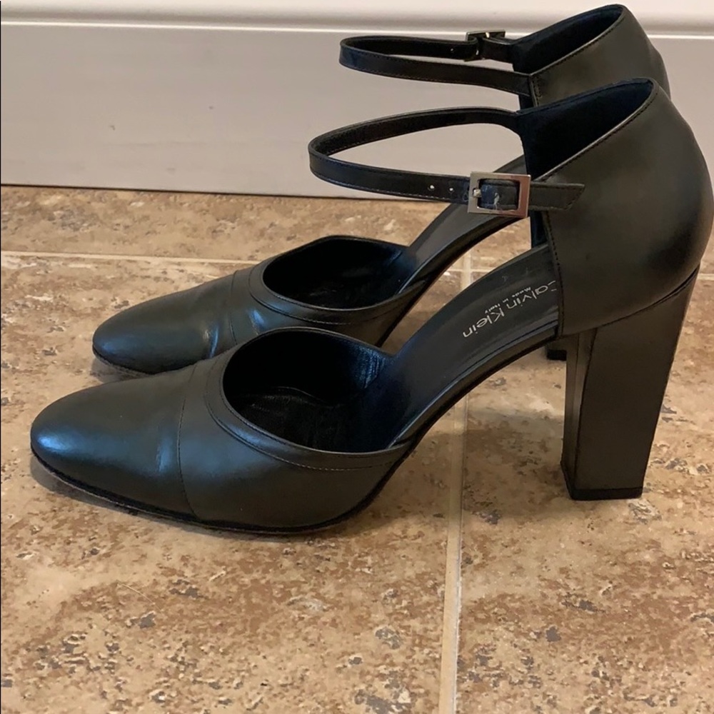 Calvin Klein shoes